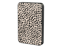 Powerbank Burga Almond Latte Gunmetal Magnetic Power Bank 5000